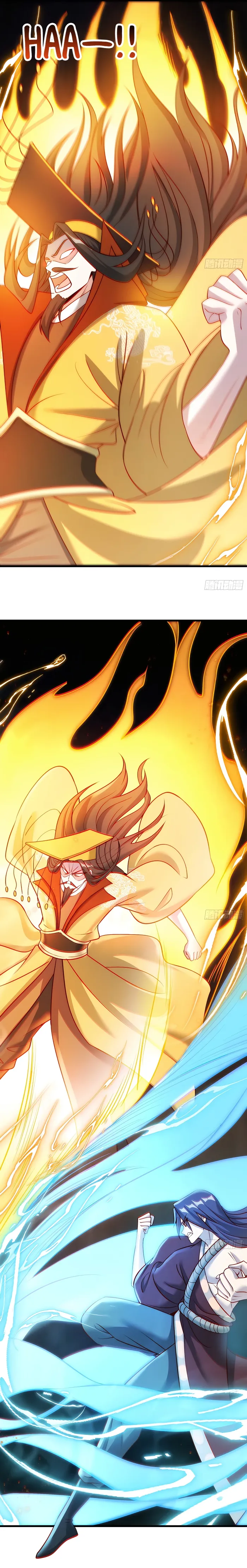 I’m Actually a Cultivation Bigshot chapter 330 page 5