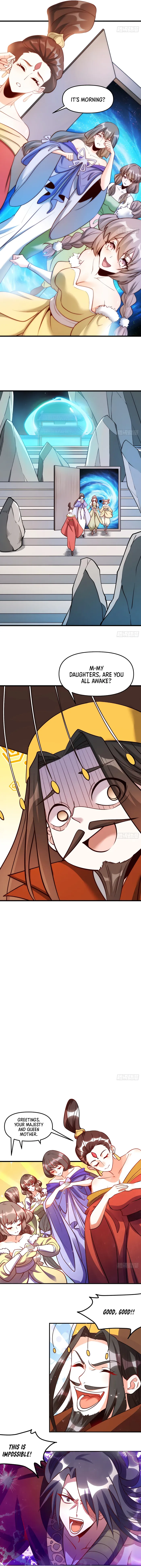 I’m Actually a Cultivation Bigshot chapter 330 page 7