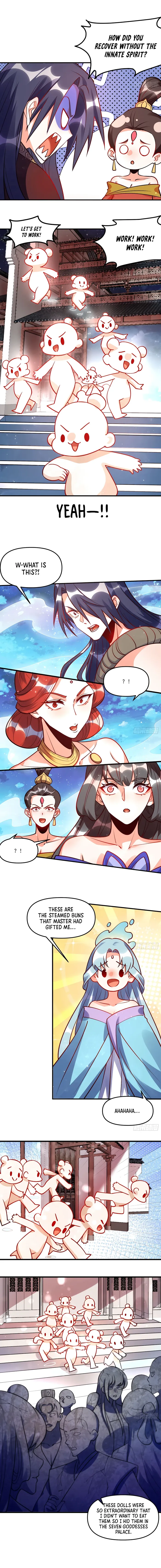 I’m Actually a Cultivation Bigshot chapter 330 page 8
