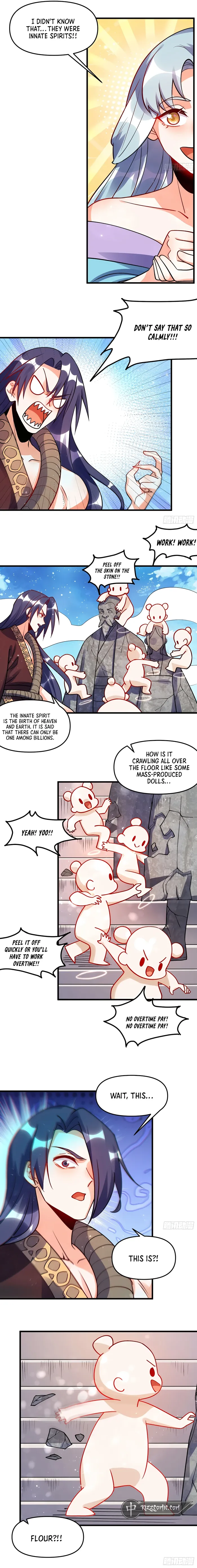 I’m Actually a Cultivation Bigshot chapter 330 page 9