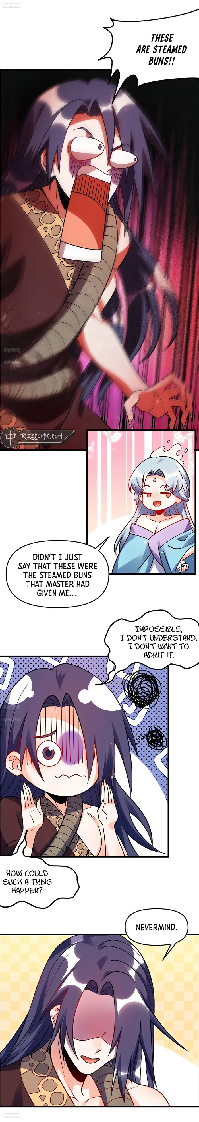I’m Actually a Cultivation Bigshot chapter 331 page 1