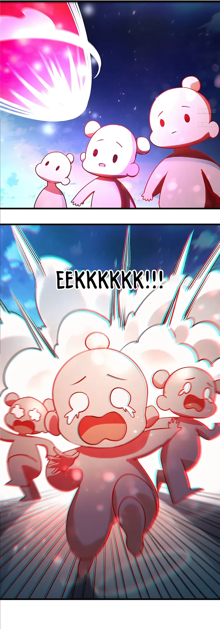 I’m Actually a Cultivation Bigshot chapter 331 page 3