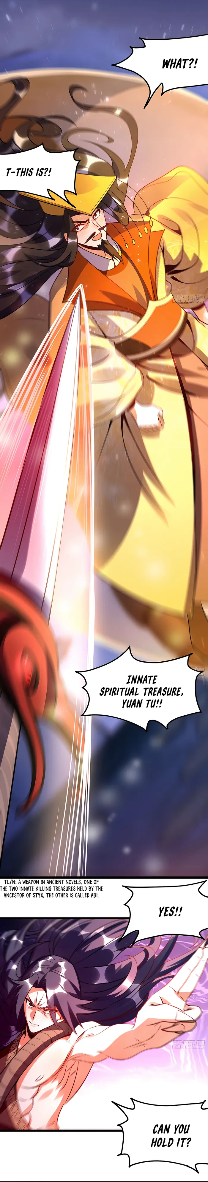 I’m Actually a Cultivation Bigshot chapter 331 page 6