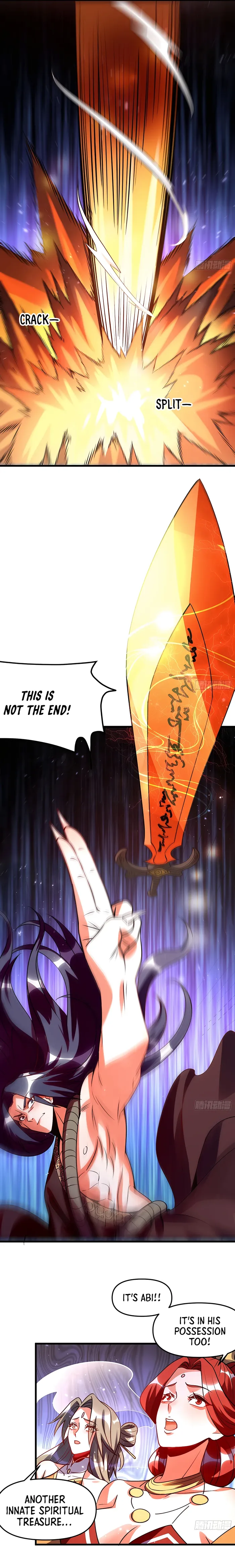 I’m Actually a Cultivation Bigshot chapter 331 page 7