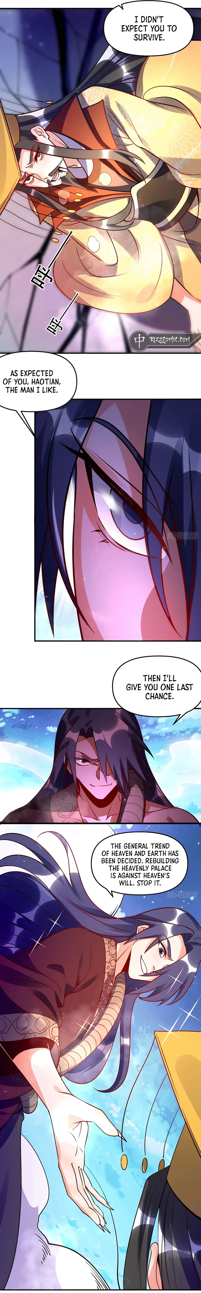 I’m Actually a Cultivation Bigshot chapter 331 page 9