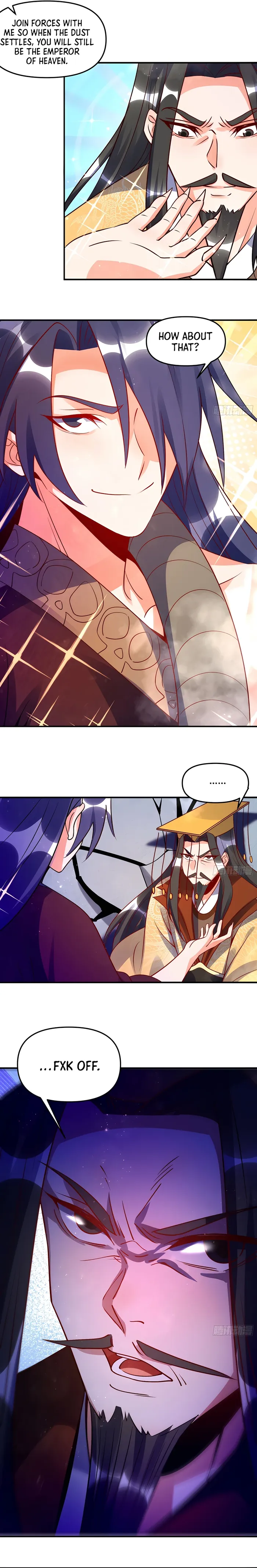 I’m Actually a Cultivation Bigshot chapter 331 page 10