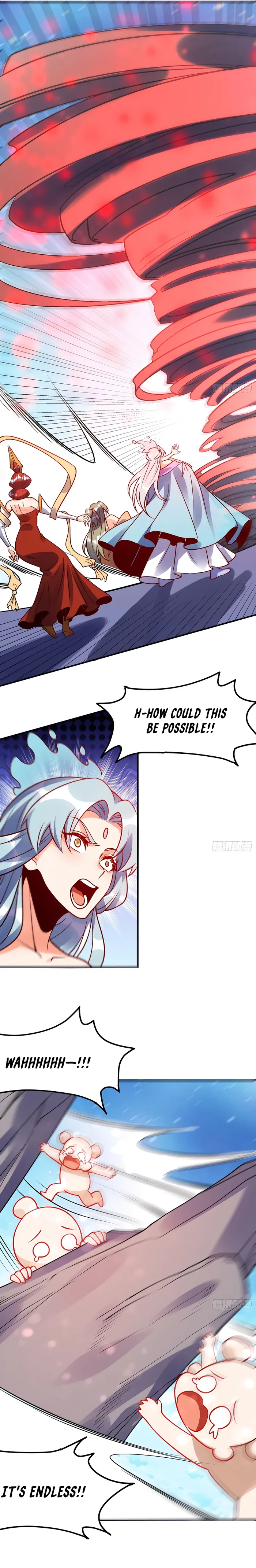 I’m Actually a Cultivation Bigshot chapter 331 page 12