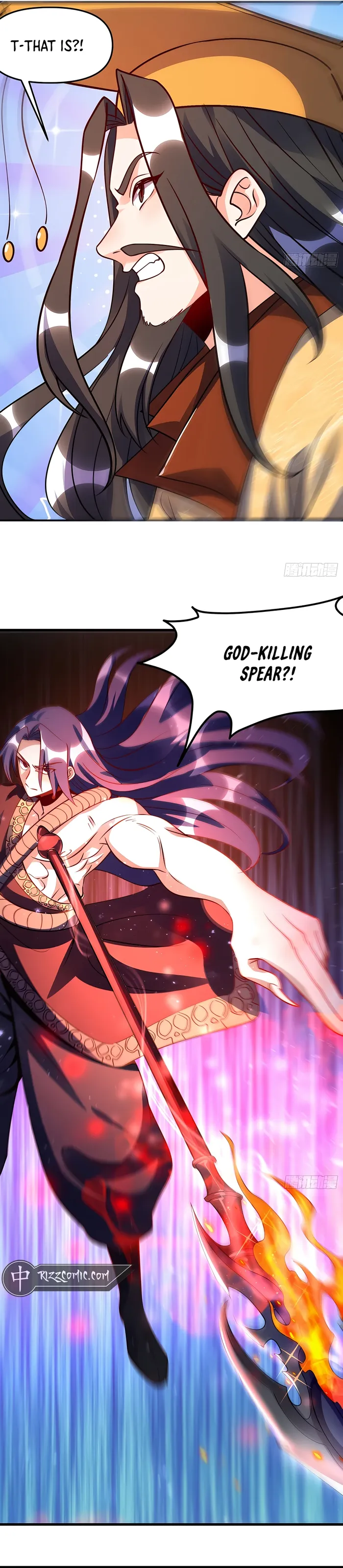 I’m Actually a Cultivation Bigshot chapter 331 page 13