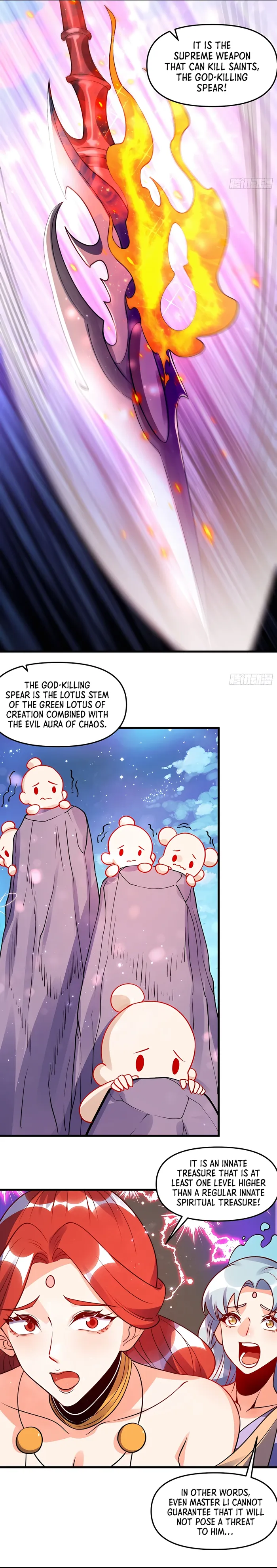 I’m Actually a Cultivation Bigshot chapter 331 page 14