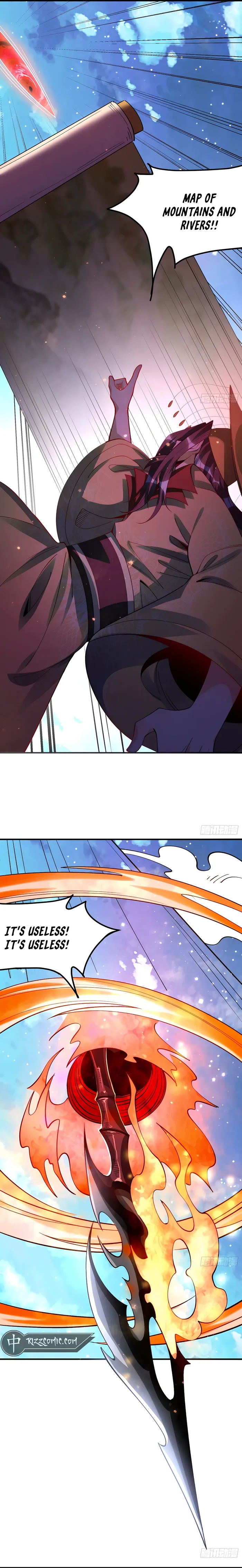 I’m Actually a Cultivation Bigshot chapter 331 page 17