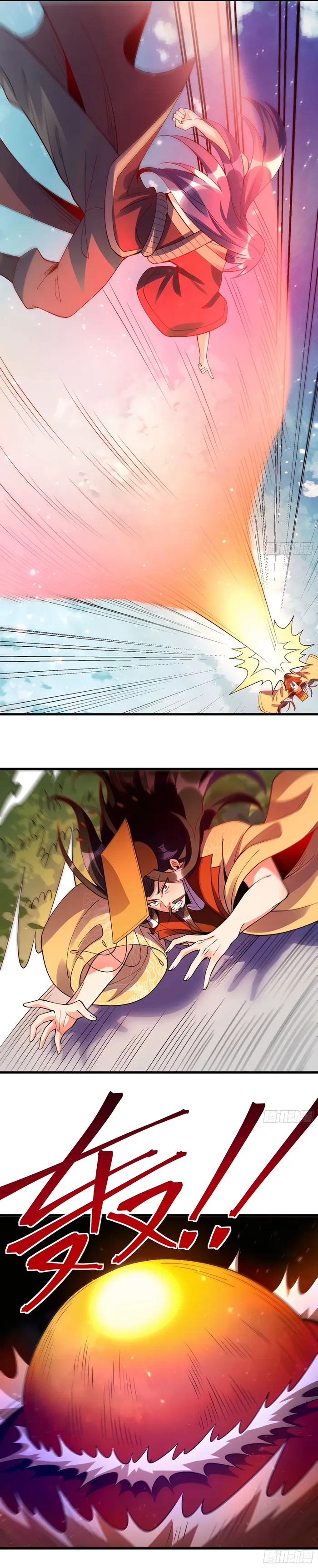 I’m Actually a Cultivation Bigshot chapter 331 page 18
