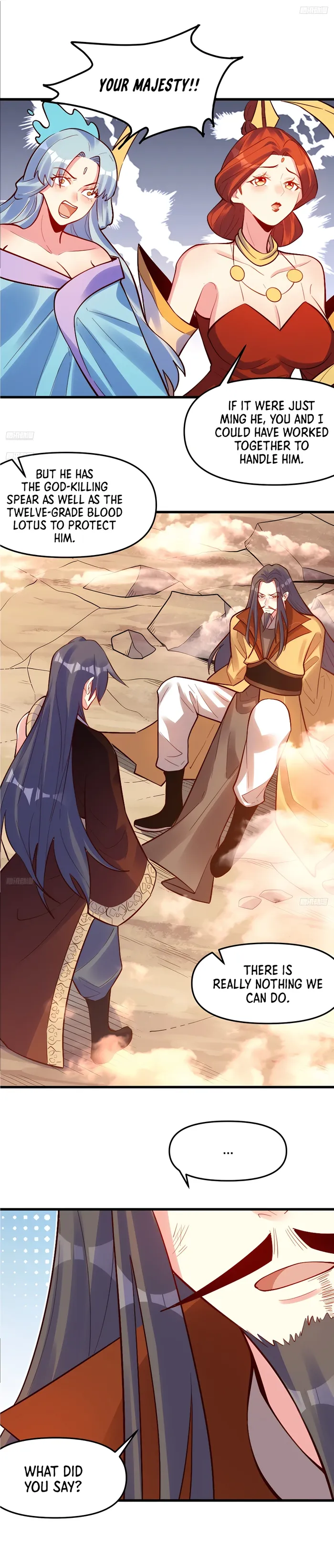 I’m Actually a Cultivation Bigshot chapter 332 page 2