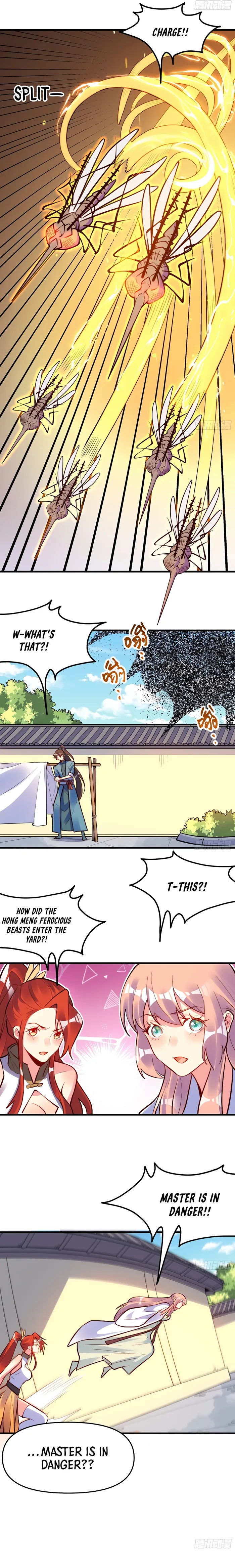I’m Actually a Cultivation Bigshot chapter 332 page 6