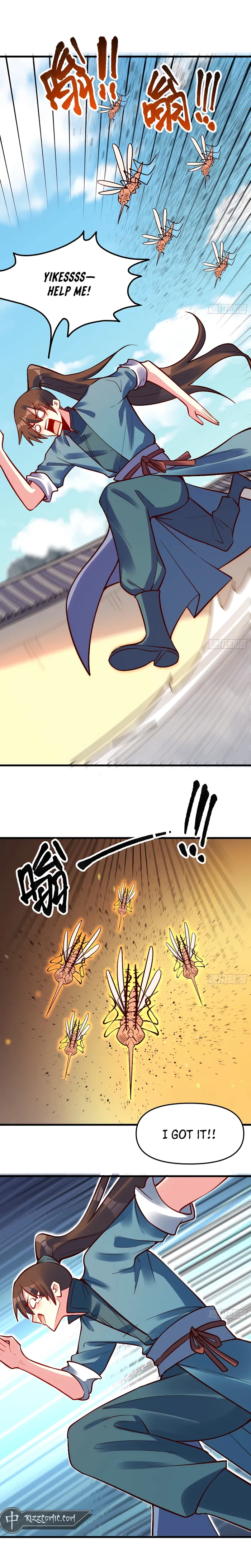 I’m Actually a Cultivation Bigshot chapter 332 page 7