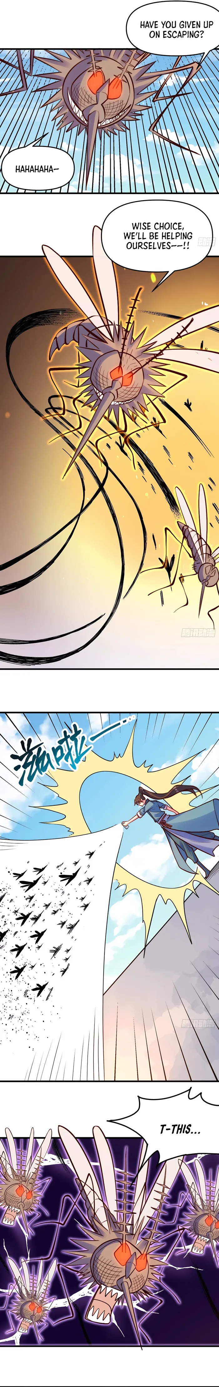 I’m Actually a Cultivation Bigshot chapter 332 page 9