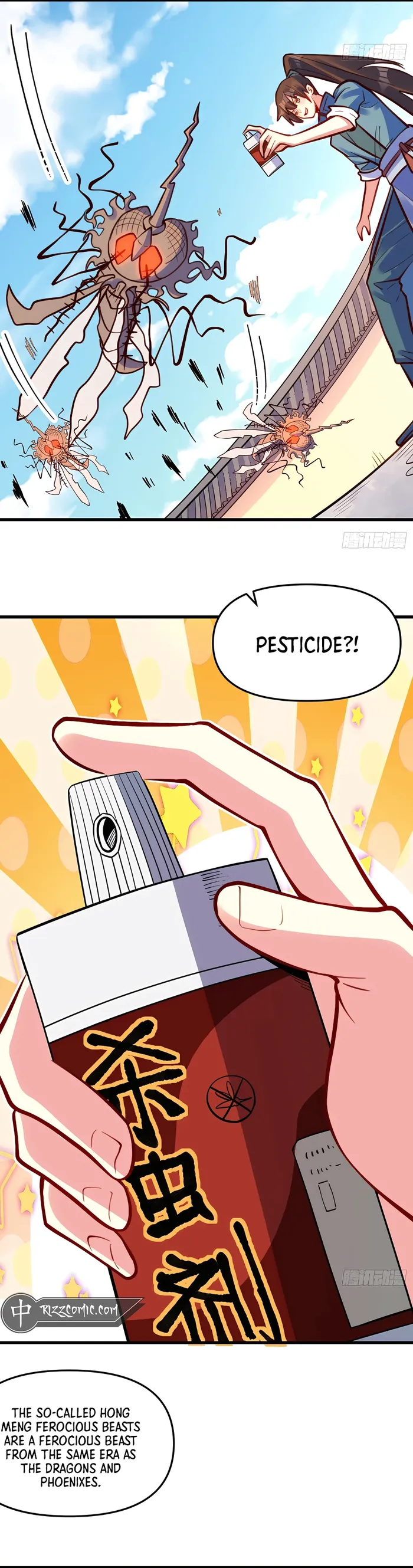 I’m Actually a Cultivation Bigshot chapter 332 page 10