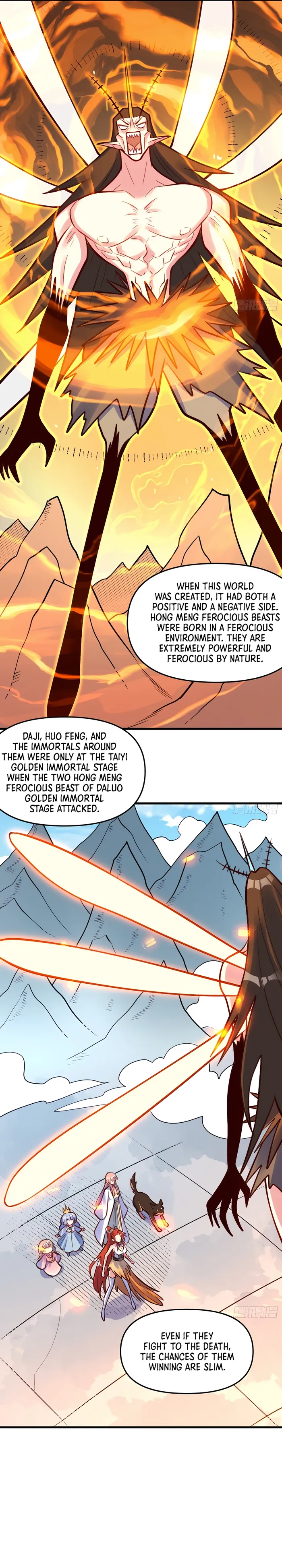 I’m Actually a Cultivation Bigshot chapter 332 page 11