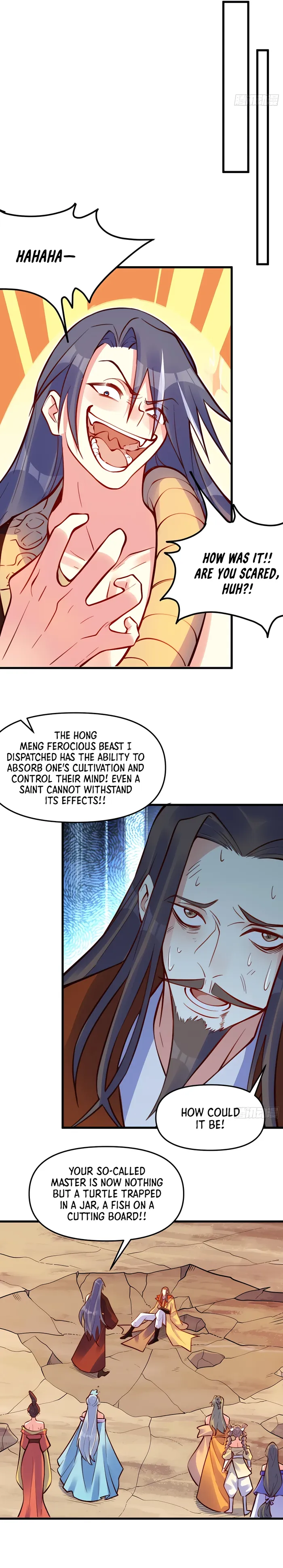 I’m Actually a Cultivation Bigshot chapter 332 page 14