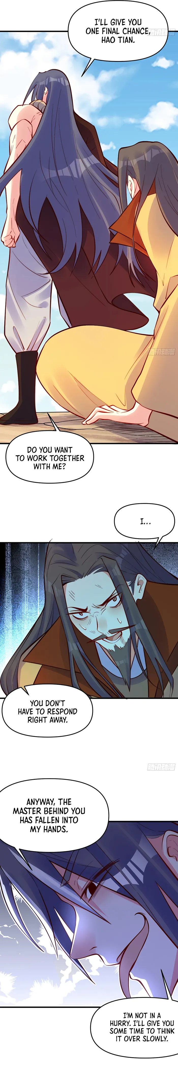 I’m Actually a Cultivation Bigshot chapter 332 page 15