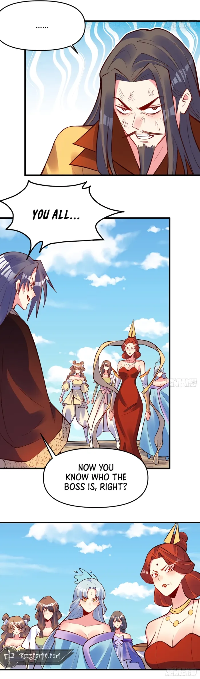 I’m Actually a Cultivation Bigshot chapter 332 page 16