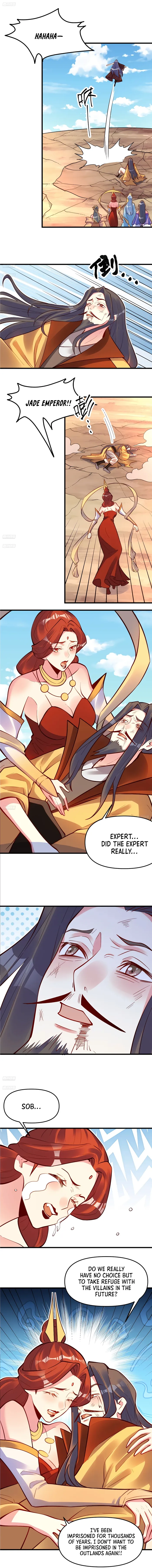 I’m Actually a Cultivation Bigshot chapter 333 page 1