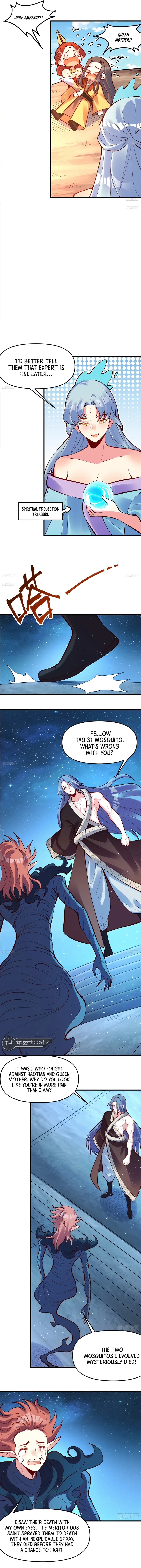 I’m Actually a Cultivation Bigshot chapter 333 page 2