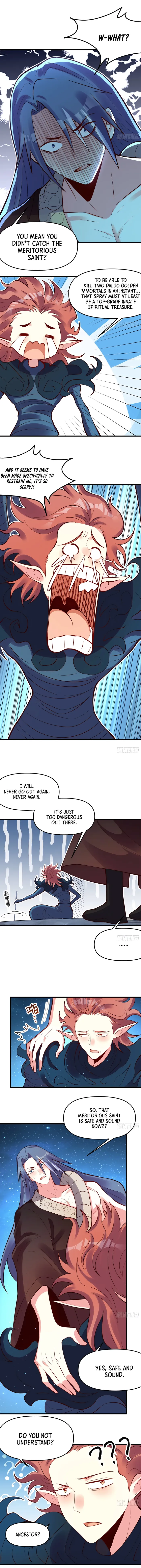 I’m Actually a Cultivation Bigshot chapter 333 page 3