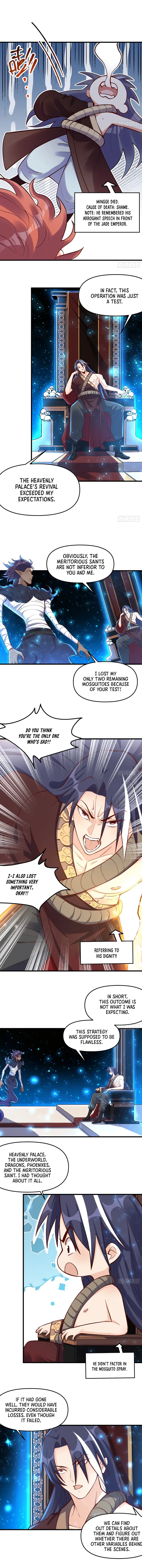 I’m Actually a Cultivation Bigshot chapter 333 page 4