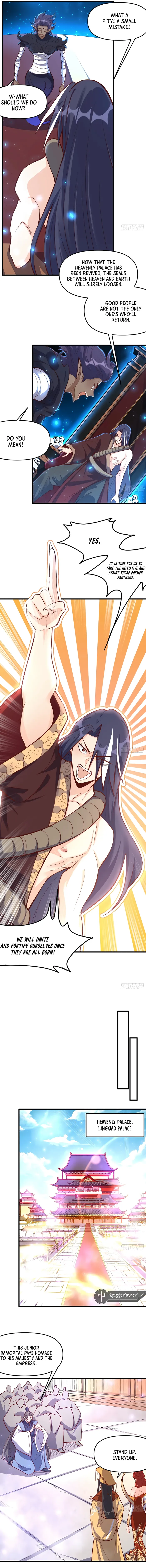 I’m Actually a Cultivation Bigshot chapter 333 page 5