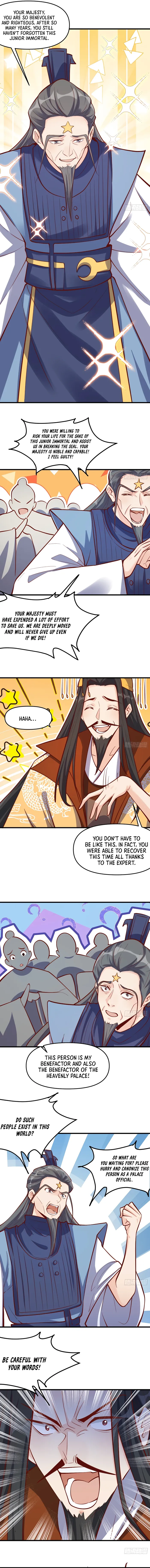 I’m Actually a Cultivation Bigshot chapter 333 page 6