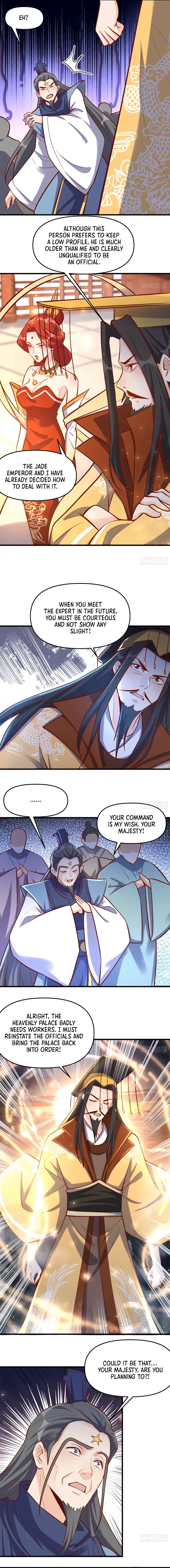 I’m Actually a Cultivation Bigshot chapter 333 page 7