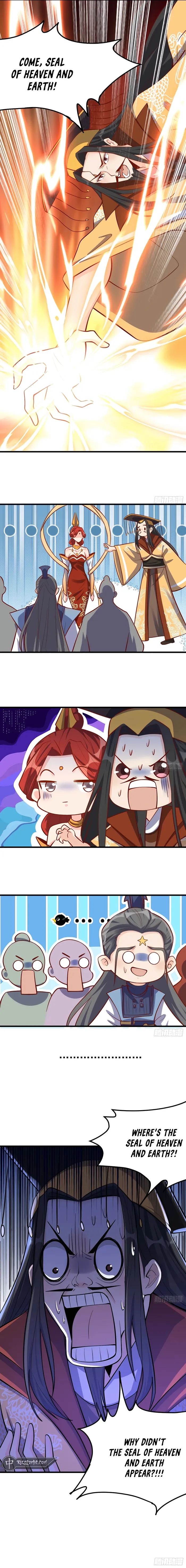 I’m Actually a Cultivation Bigshot chapter 333 page 8