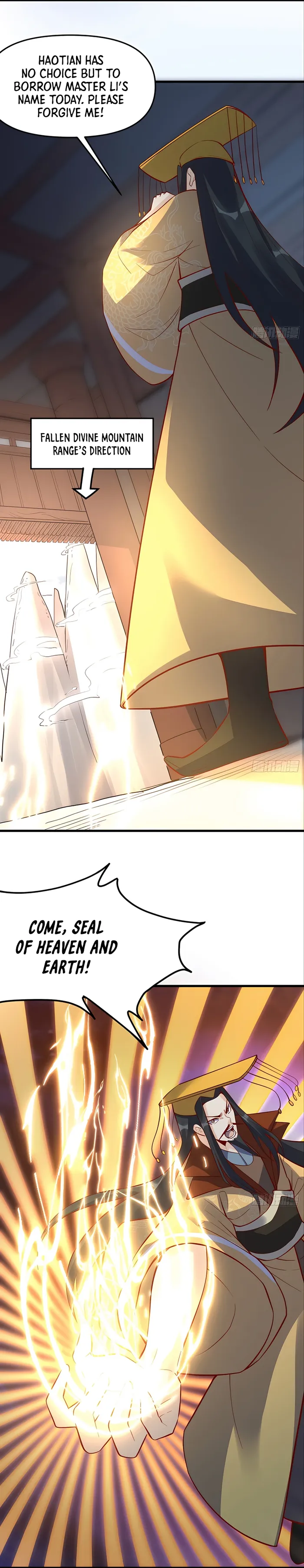 I’m Actually a Cultivation Bigshot chapter 334 page 2
