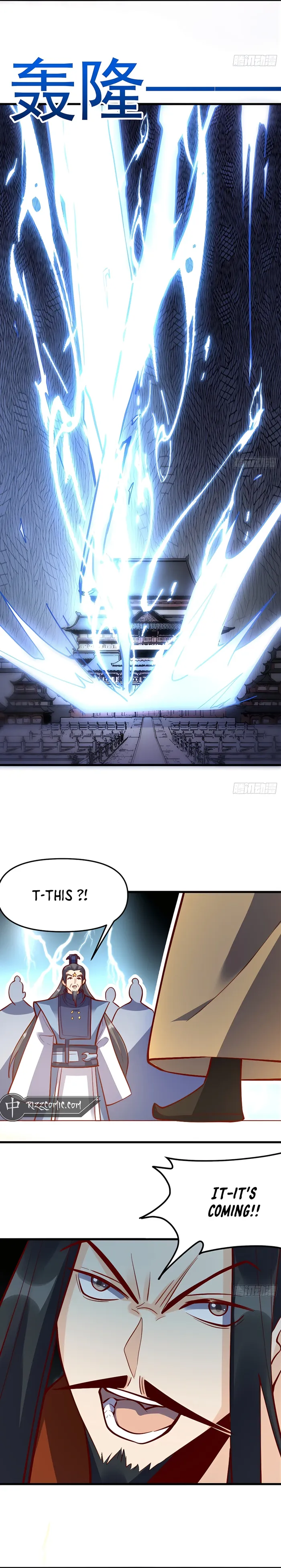 I’m Actually a Cultivation Bigshot chapter 334 page 3