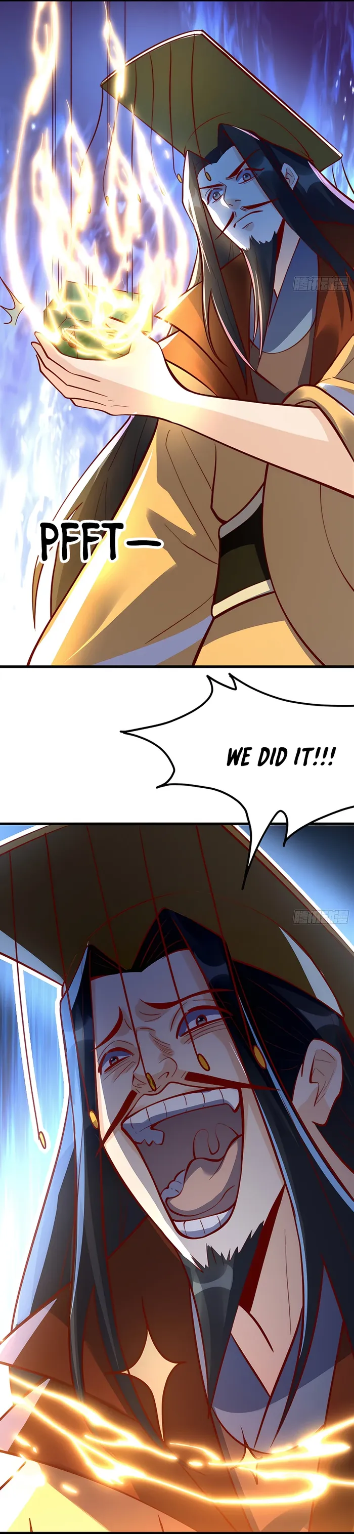 I’m Actually a Cultivation Bigshot chapter 334 page 4