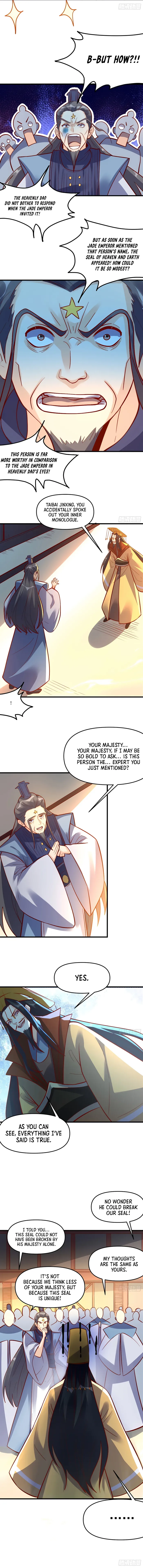 I’m Actually a Cultivation Bigshot chapter 334 page 5