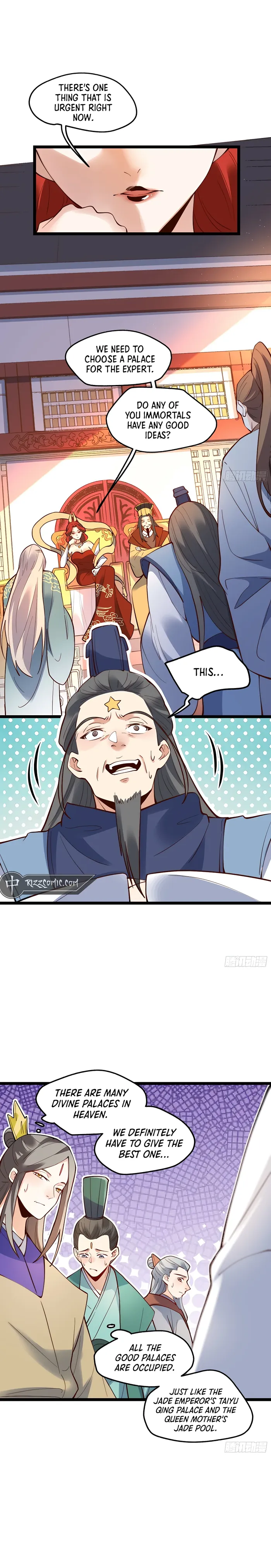 I’m Actually a Cultivation Bigshot chapter 334 page 6