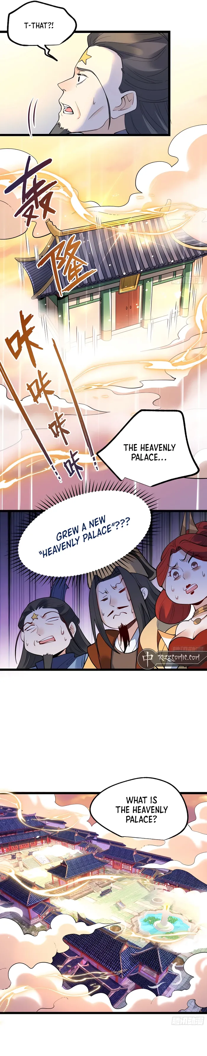 I’m Actually a Cultivation Bigshot chapter 334 page 9