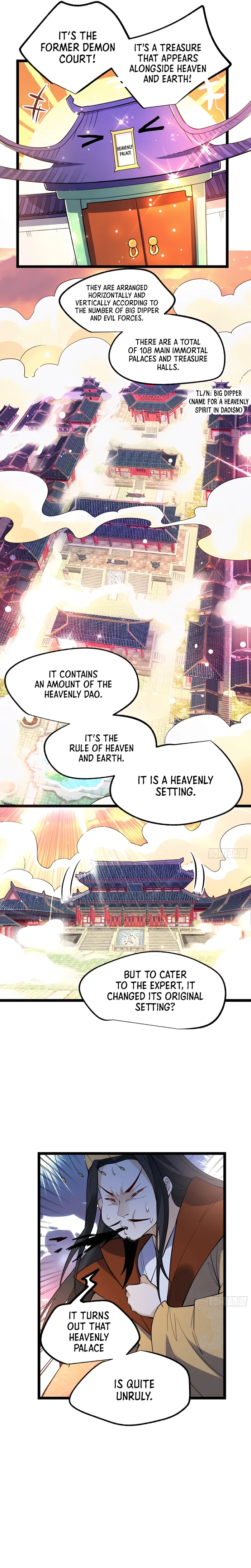 I’m Actually a Cultivation Bigshot chapter 334 page 10