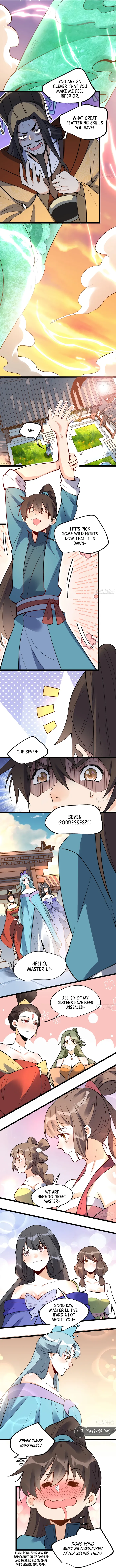 I’m Actually a Cultivation Bigshot chapter 334 page 12