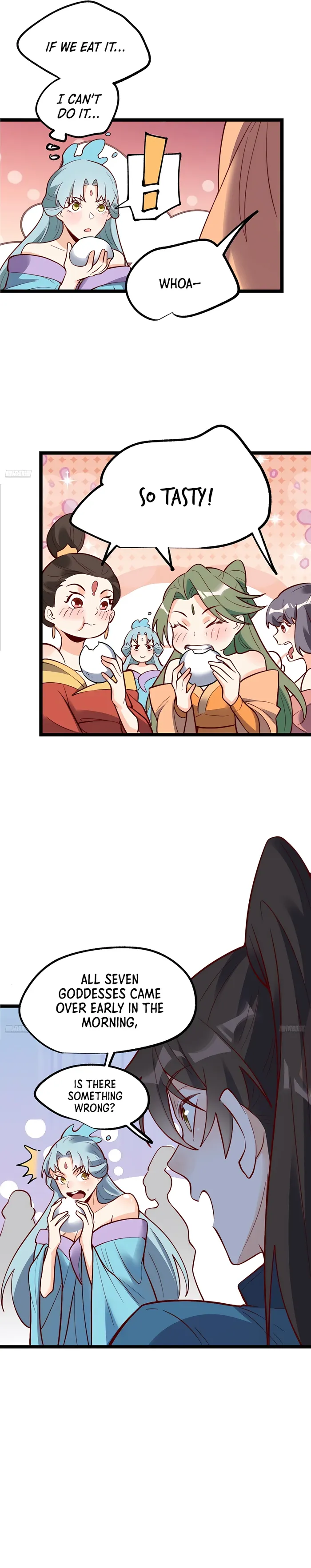 I’m Actually a Cultivation Bigshot chapter 335 page 4