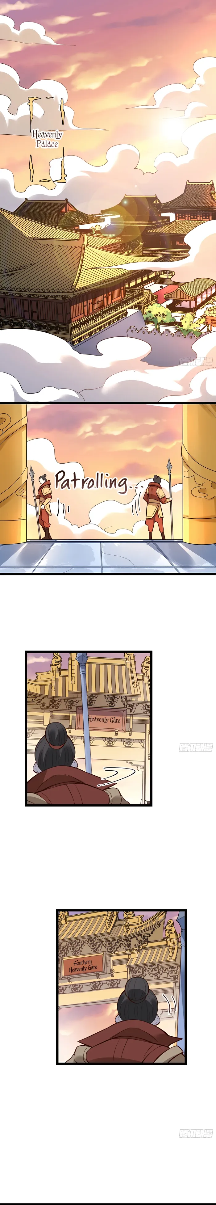 I’m Actually a Cultivation Bigshot chapter 335 page 7