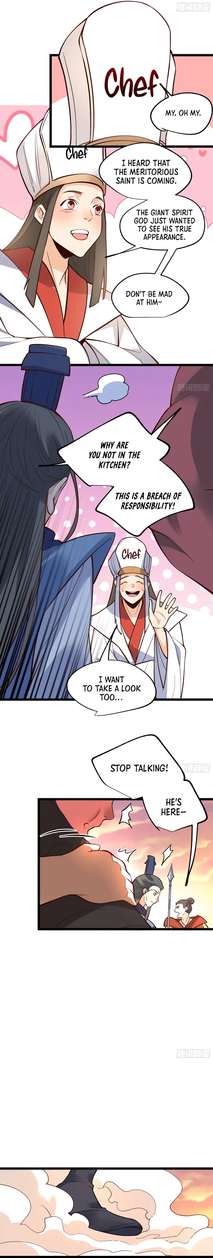 I’m Actually a Cultivation Bigshot chapter 335 page 9