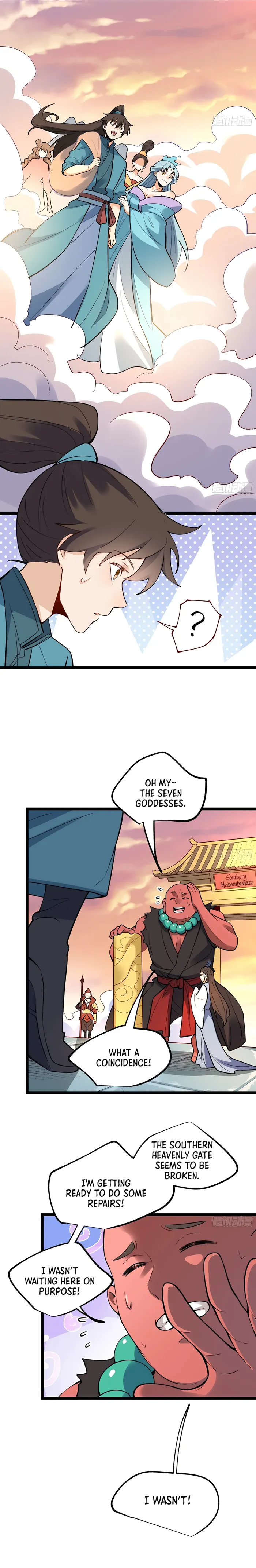 I’m Actually a Cultivation Bigshot chapter 335 page 10
