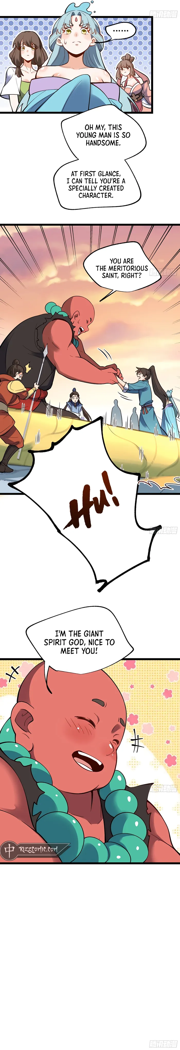 I’m Actually a Cultivation Bigshot chapter 335 page 11