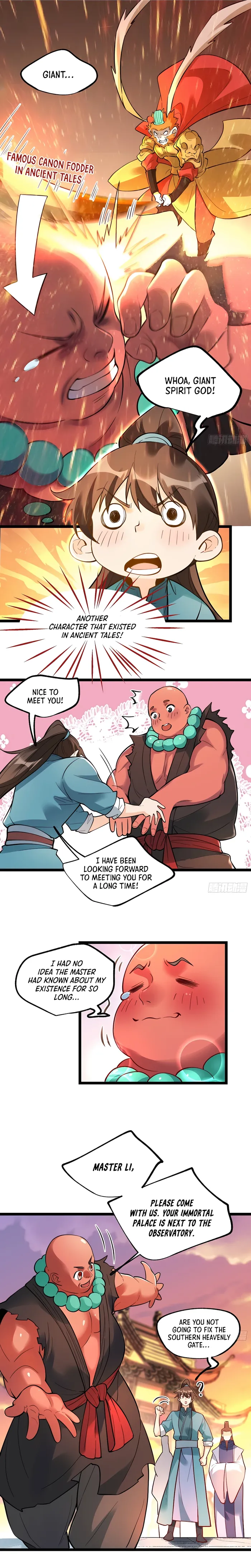 I’m Actually a Cultivation Bigshot chapter 335 page 12