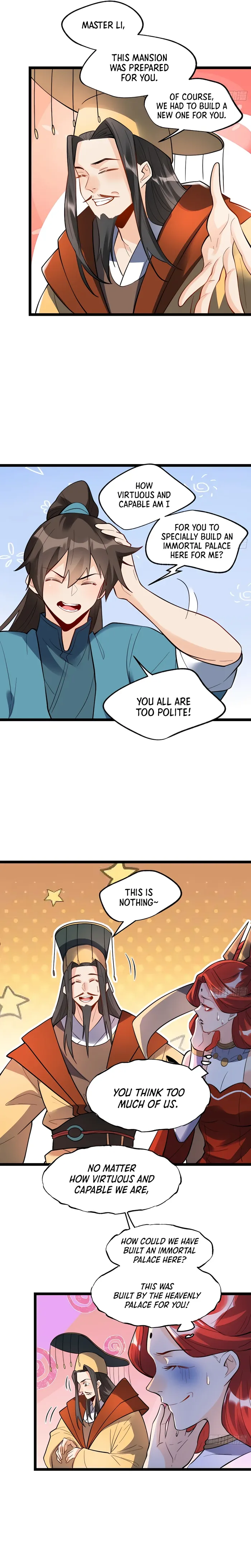 I’m Actually a Cultivation Bigshot chapter 336 page 4