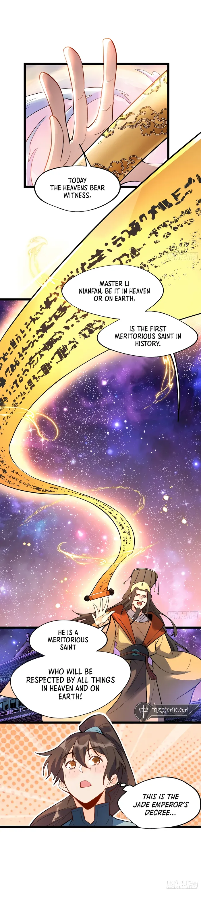 I’m Actually a Cultivation Bigshot chapter 336 page 5