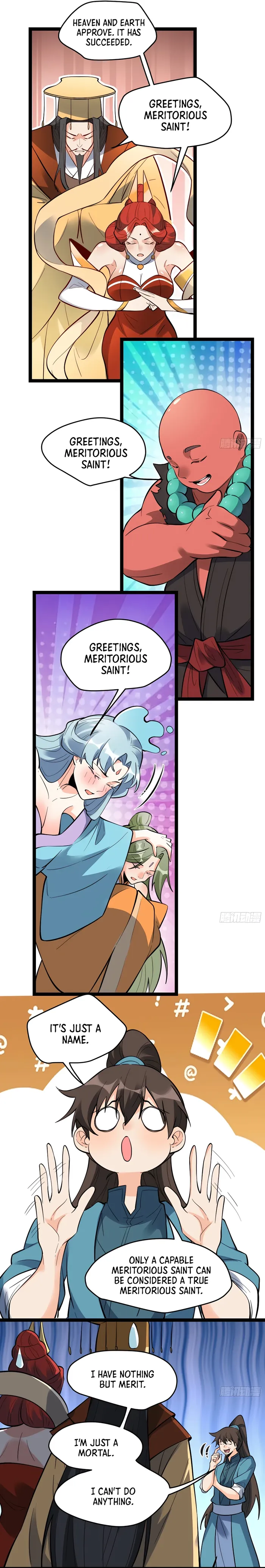 I’m Actually a Cultivation Bigshot chapter 336 page 6