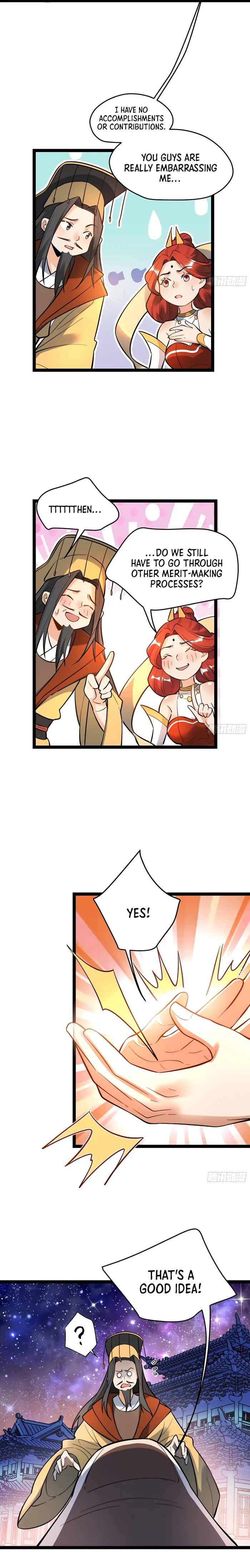 I’m Actually a Cultivation Bigshot chapter 336 page 7